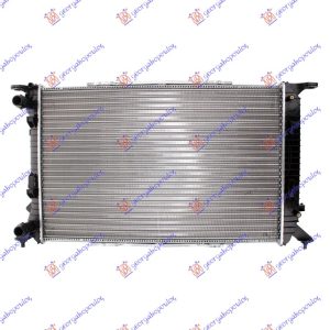 RADIATOR 1.8 TFSI-2.0 TFSi PETROL - 2.0 Tdi DIESEL (MANUAL) (720x477) (MAHLE PREMIUM LINE)