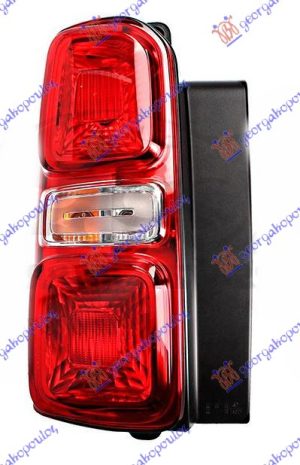 STOP LAMPA (TURSKA) LEVO