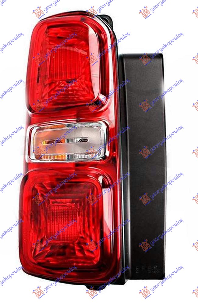 STOP LAMPA (HELLA) LEVO