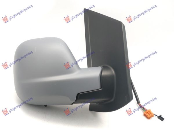 DOOR MIRROR CABLE PRIMED (W/SENSOR) (CONVEX GLASS)