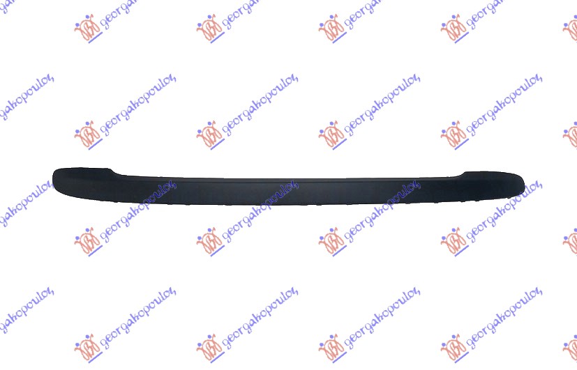 REAR BUMPER MOULDING (O) -2007