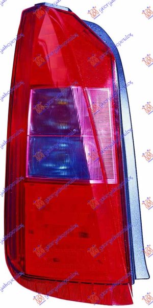 STOP LAMPA -2007 (DEPO) LEVO