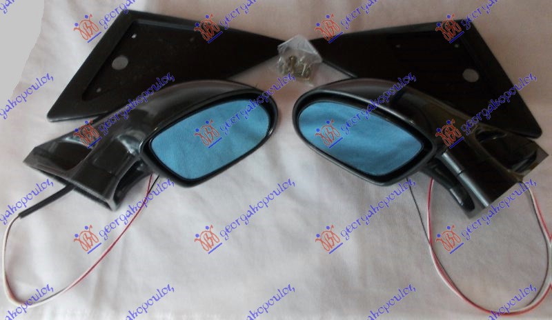MIRROR LOOK `M3` ELECTRICAL (SET)