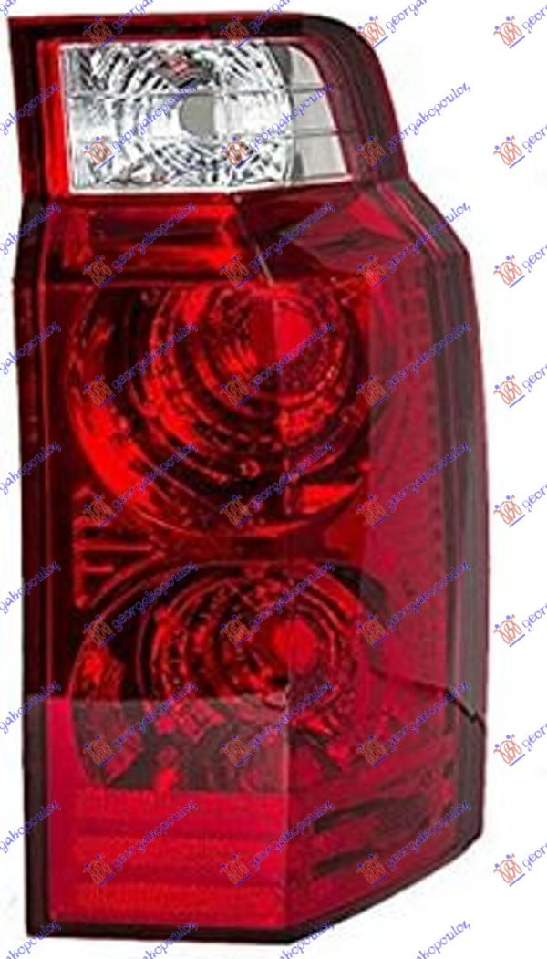STOP LAMPA (TYC) DESNO