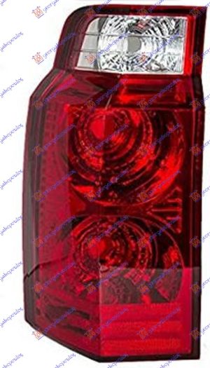 STOP LAMPA (TYC) LEVO