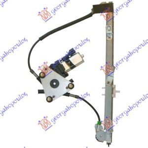 FRONT WINDOW REGULATOR ELECTRICAL (A QUALITY)