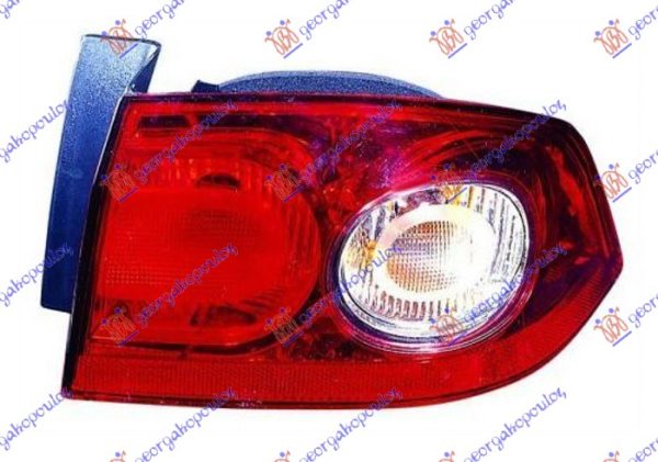 STOP LAMPA SPOLJASNJA 5 VRATA 2005- (DEPO) DESNO