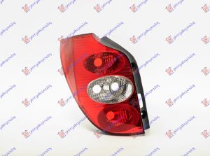 STOP LAMPA KARAVAN LEVO