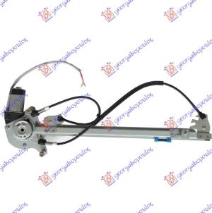 REAR WINDOW REGULATOR ELECTRICAL (A QUALITY)
