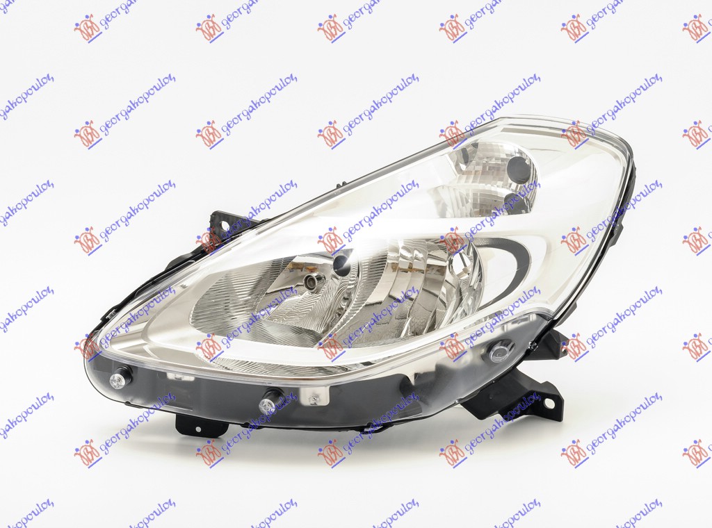 FAR ELEKTRICNI HROM (DEPO) LEVO