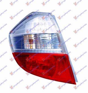 STOP LAMPA (DEPO) LEVO