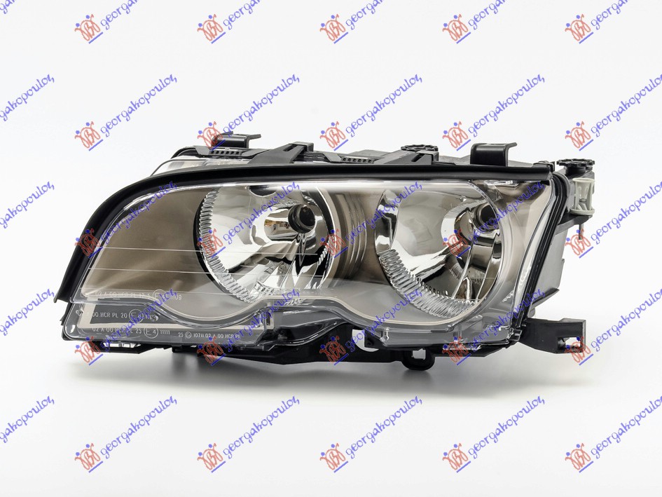 FAR HROM 2001-2003 (DEPO) LEVO
