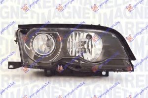 HEAD LAMP (MARELLI) 2001-2003 XENON BLACK