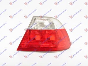 STOP LAMPA SPOLJASNJA (BELI MIGAVAC) (DEPO) DESNO