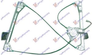 FRONT WINDOW REGULATOR ELECTRICAL 2D (COUPE) (A QUALITY)