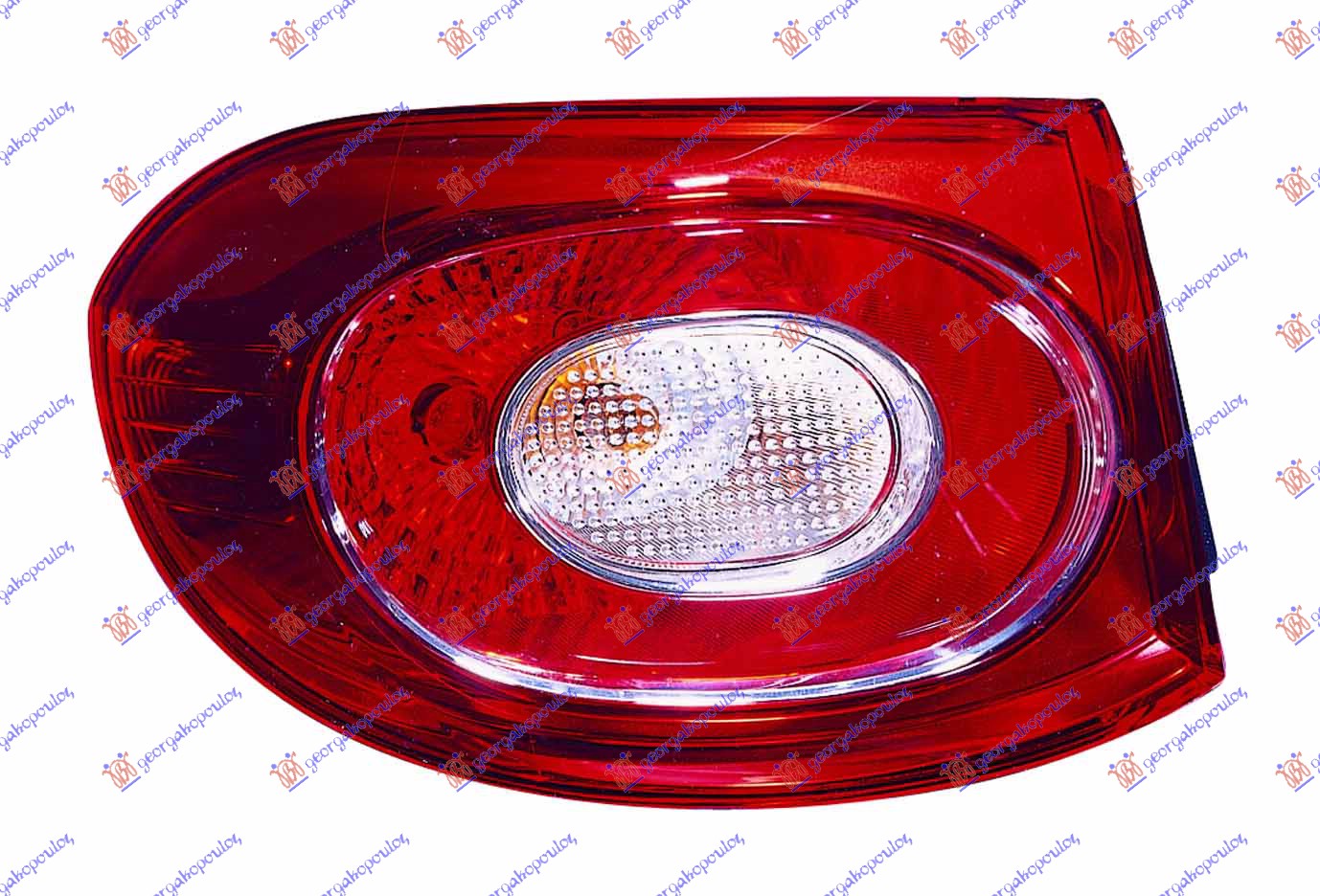 STOP LAMPA SPOLJASNJA (DEPO) LEVO