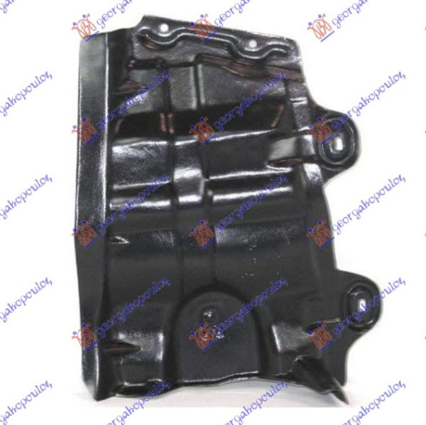 FRONT COVER ENGINE PLASTIC SIDE -2008