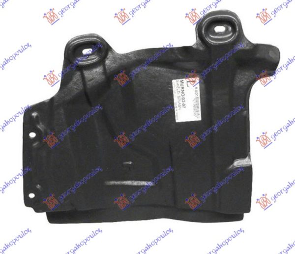FRONT COVER ENGINE PLASTIC SIDE -2008