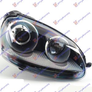 FAR XENON CRNI GTI (DEPO) DESNO