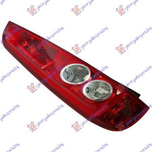 STOP LAMPA 3 VRATA 2006- (DEPO) LEVO