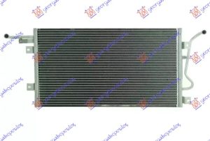 HLADNJAK KLIME 2.0 ST BENZIN (570x310x17)