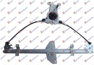 FRONT WINDOW REGULATOR ELECTRICAL (W/O MOTOR) (A QUALITY)