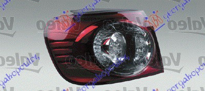 STOP LAMPA SPOLJASNJA LED (VALEO) LEVO