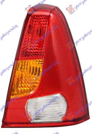 STOP LAMPA (ZUTI MIGAVAC) (LOGAN) (TURSKA) DESNO