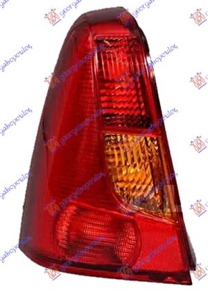 STOP LAMPA (ZUTI MIGAVAC) (LOGAN) (TURSKA) LEVO