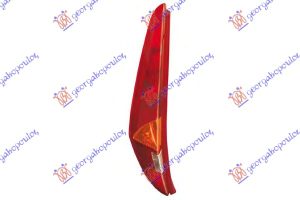 STOP LAMPA 3 VRATA (TYC) LEVO