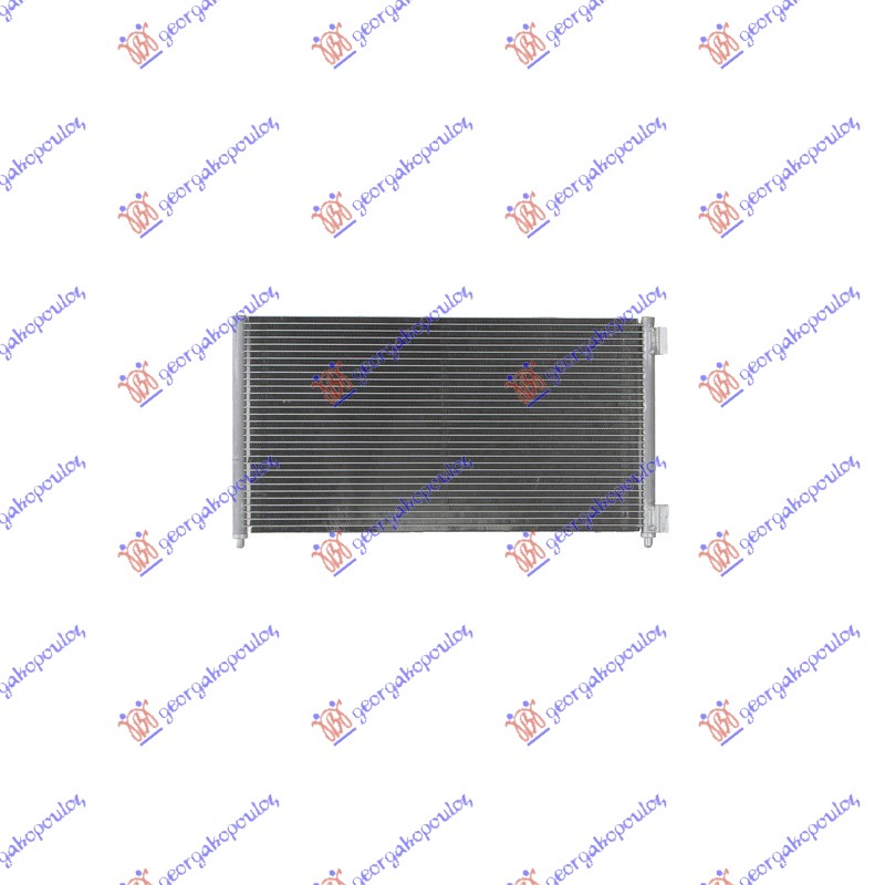 HLADNJAK KLIME 1.2i 8V JTD (560x310) 2002- (MARELLI TIP)