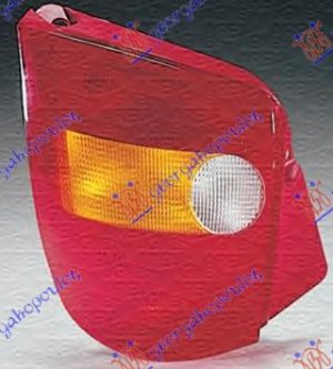 STOP LAMPA 3/5 VRATA -2002 (MARELLI) LEVO