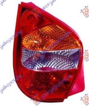STOP LAMPA 3/5 VRATA 2002- LEVO