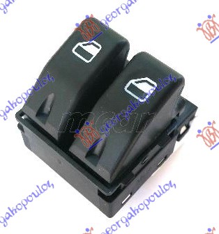 PREKIDAC U PREDNJIM VRATIMA (2 TASTERA) (6 PIN) LEVO