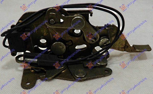 REAR DOOR LOCK ELECTRICAL 5D