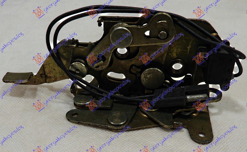 REAR DOOR LOCK ELECTRICAL 5D
