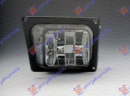 FOG LAMP SET MAREL.LAA540