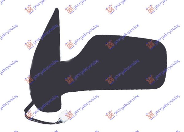 DOOR MIRROR ELECTRICAL 3D (A QUALITY) (FLAT GLASS)