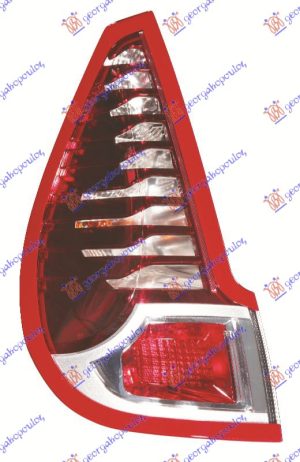 STOP LAMPA SPOLJASNJA (DEPO) LEVO
