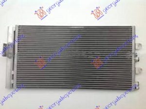 HLADNJAK KLIME 1.2cc (570x320) (VALEO TIP)