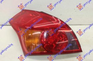 STOP LAMPA (O) LEVO