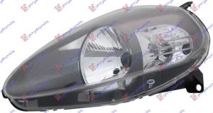 FAR ELEKTRICNI SIVI 2008- (LJUBICASTI PRIKLJUCAK) (DEPO) LEVO