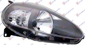 FAR ELEKTRICNI CRNI -2008 (ZUTI PRIKLJUCAK) (DEPO) DESNO