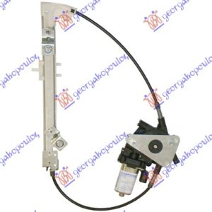 REAR WINDOW REGULATOR ELECTRICAL (A QUALITY)