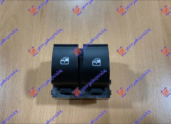PREKIDAC U PREDNJIM VRATIMA (2 TASTERA) (6 PIN) LEVO