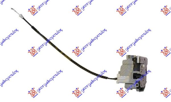 BRAVA ZADNJIH VRATA ELEKTRICNA (5pins) LEVO
