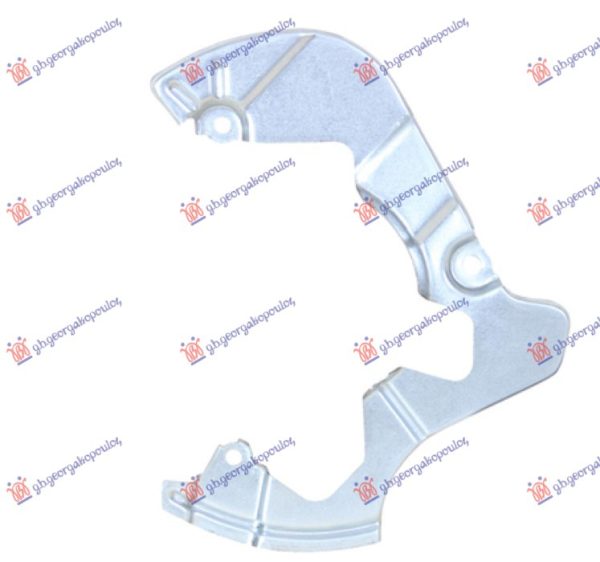 ZASTITA PREDNJEG KOCIONOG DISKA (PRECNIK DISKA 240mm) LEVO