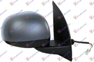 RETROVIZOR ELEKTRICNI PM 2009- (SENZOR) (A KVALITET) (KONVEKSNO STAKLO) LEVO