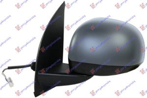 RETROVIZOR ELEKTRICNI PM 2009- (KONVEKSNO STAKLO) LEVO