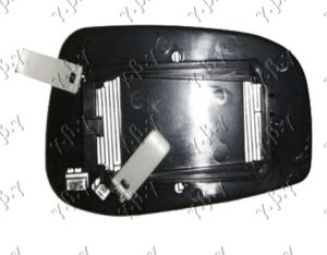STAKLO RETROVIZORA 2003-2006 (ASFERICNO) LEVO